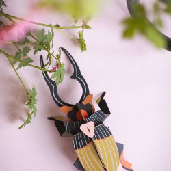 Giant Stag Beetle
