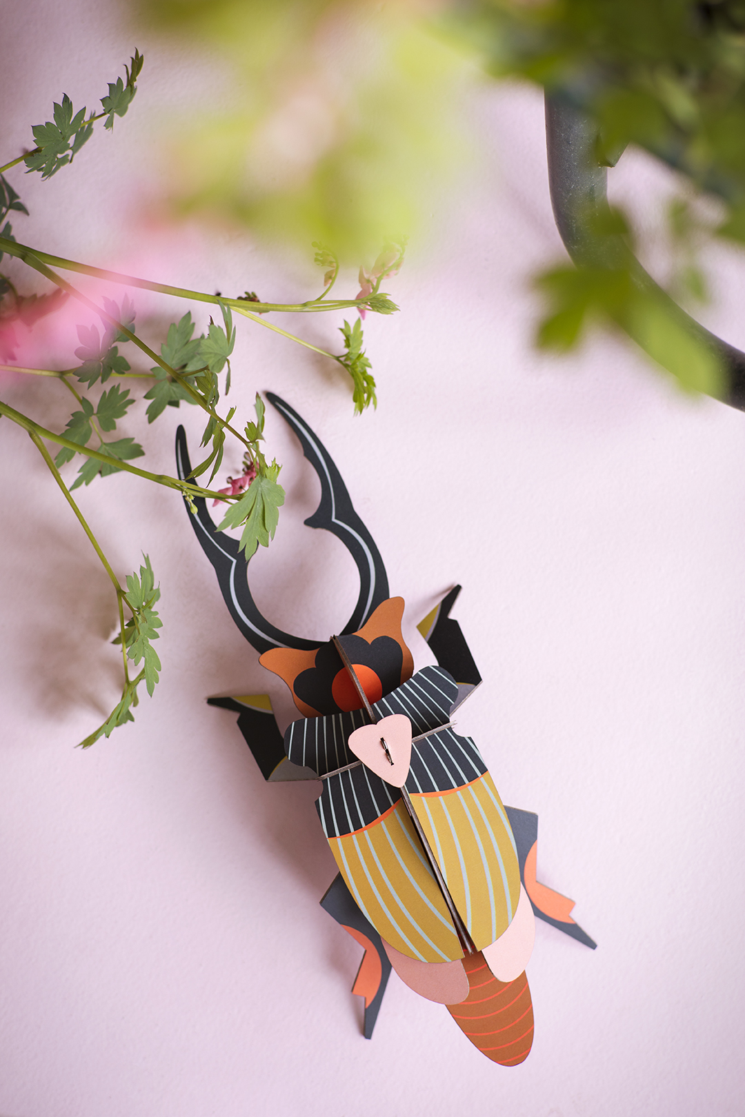 Giant Stag Beetle - Afbeelding 2