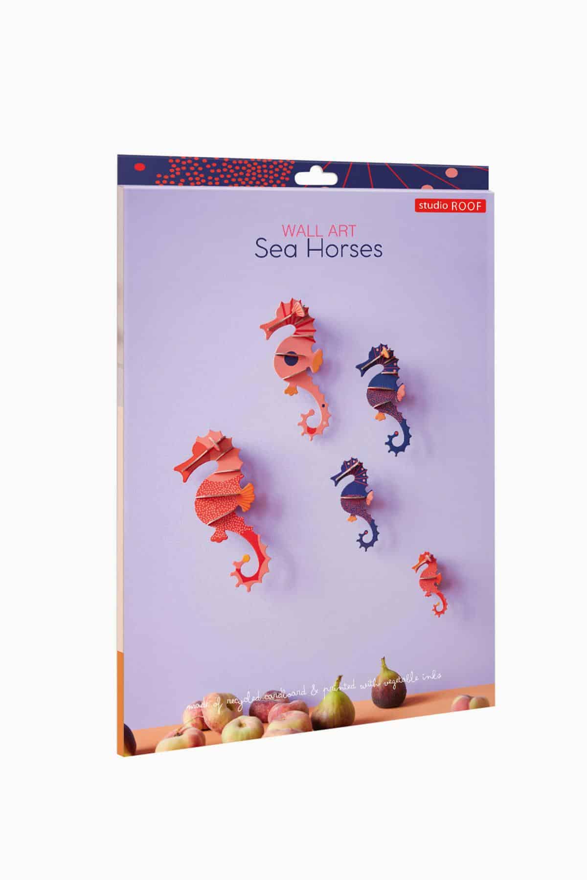 Themawand Sea Horses