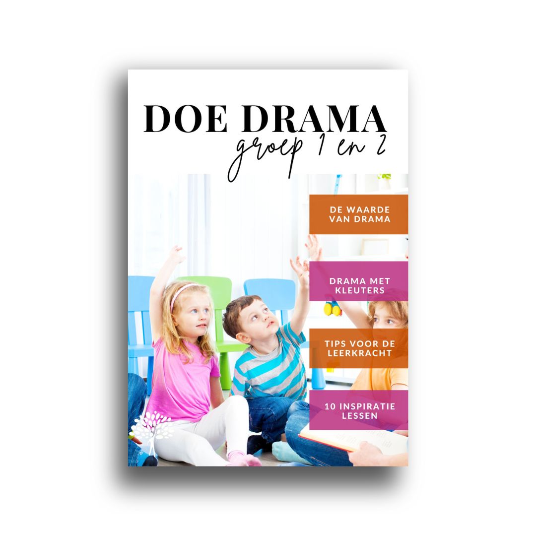 Doe Drama met kleuters