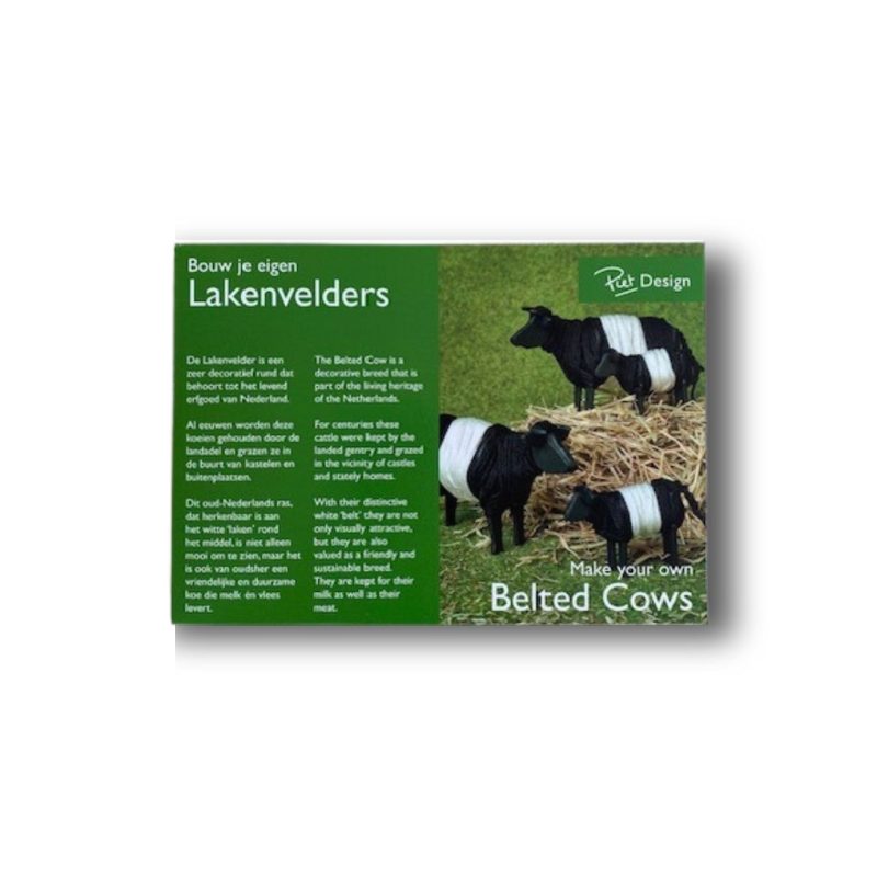 Lakenvelders koeien
