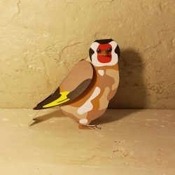Puttertje van Fabritius