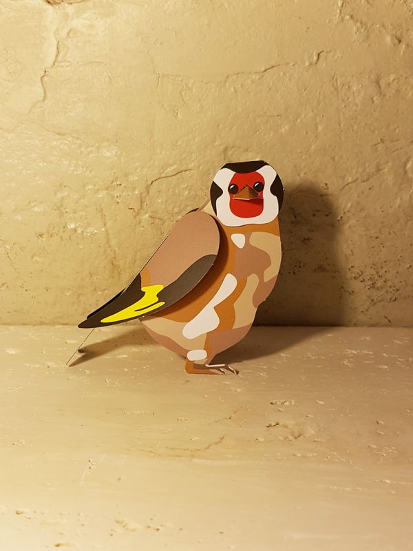 Puttertje van Fabritius - Afbeelding 2