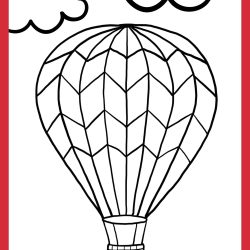 Jierdeiskalinder loftballon