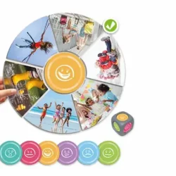 Actie-gevoel-spel