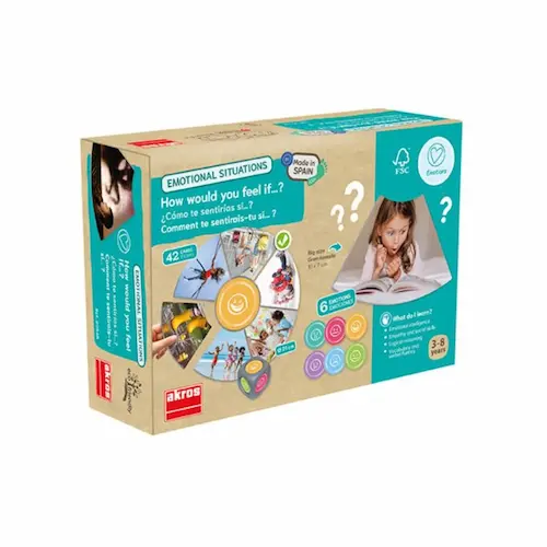 Actie-gevoel-spel