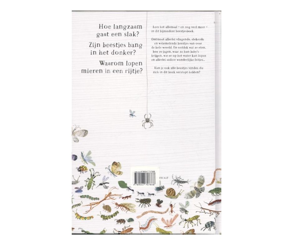 Het bijzondere beestjesboek