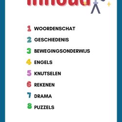 Heelal thematisch onderwijs