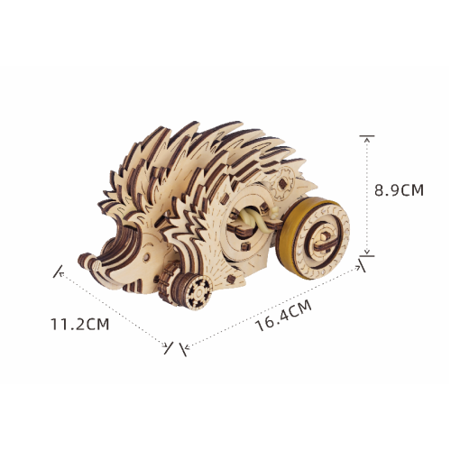 Egel Mechanisch