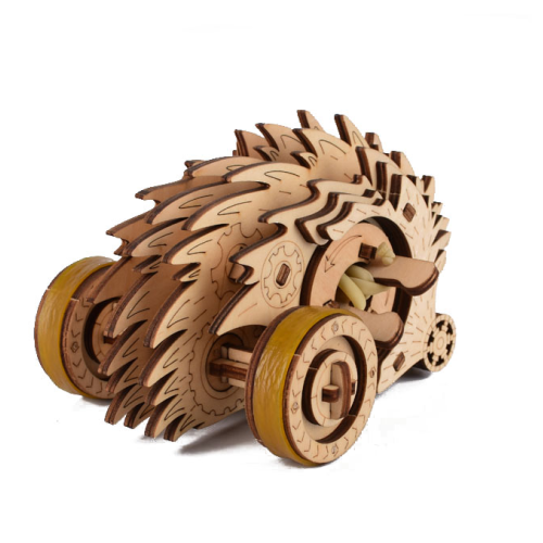 Egel Mechanisch
