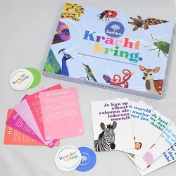 Krachtkring methode burgerschap