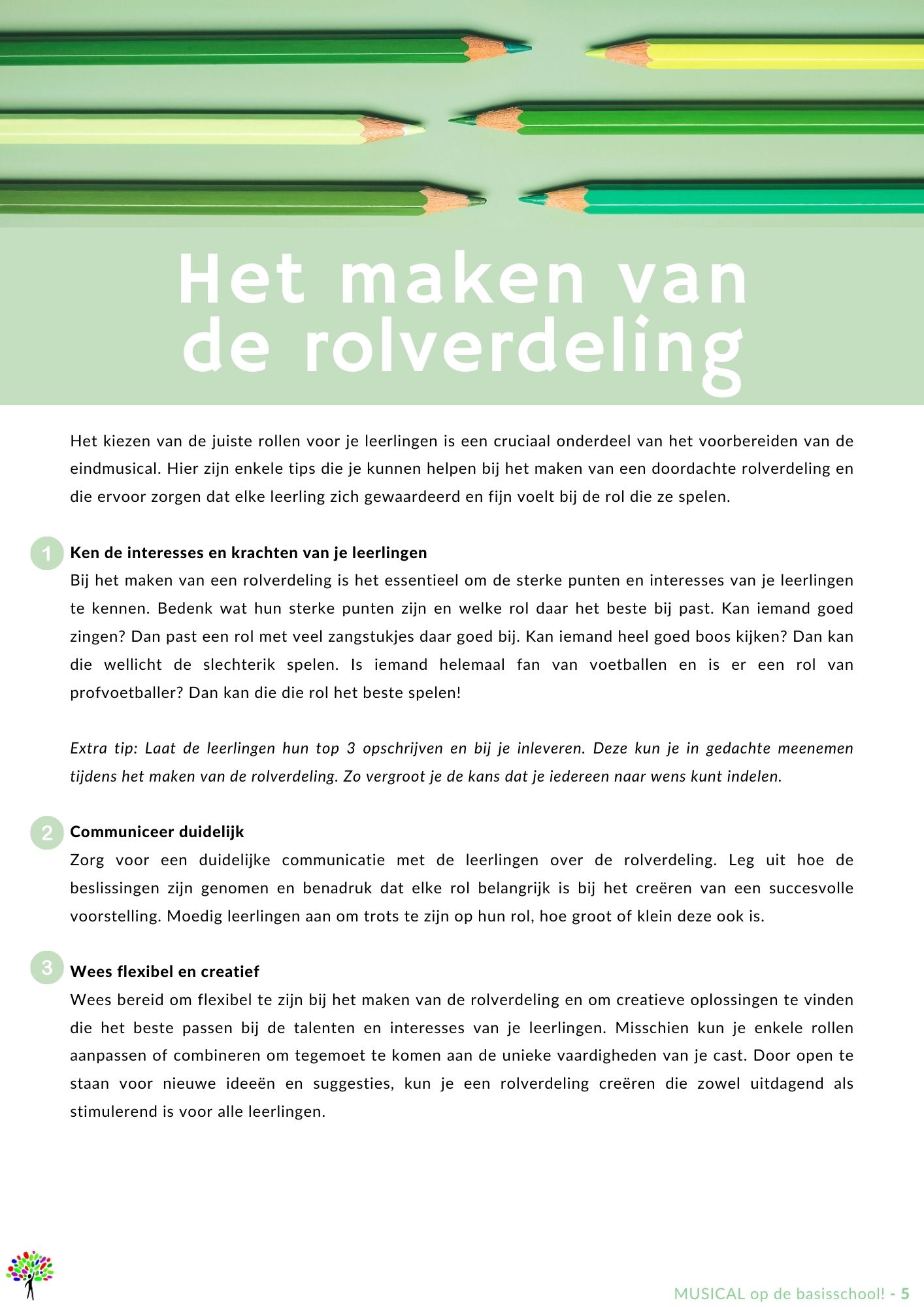 Rolverdeling