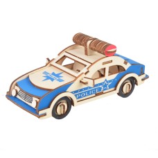 Politieauto