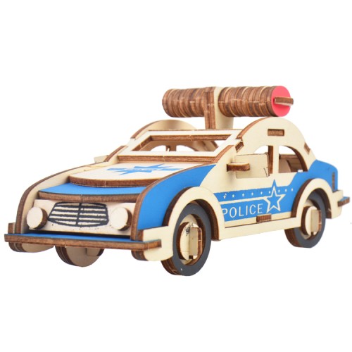Politieauto