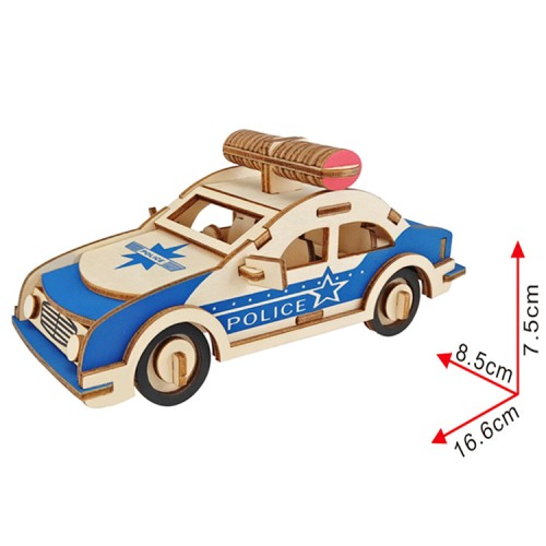 Politieauto