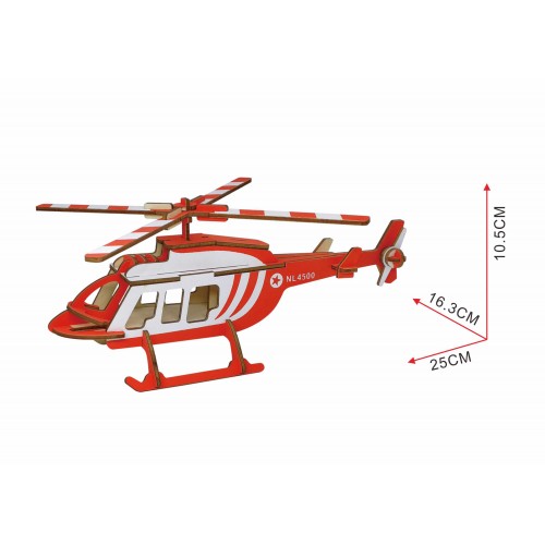 Bouwpakket Helikopter