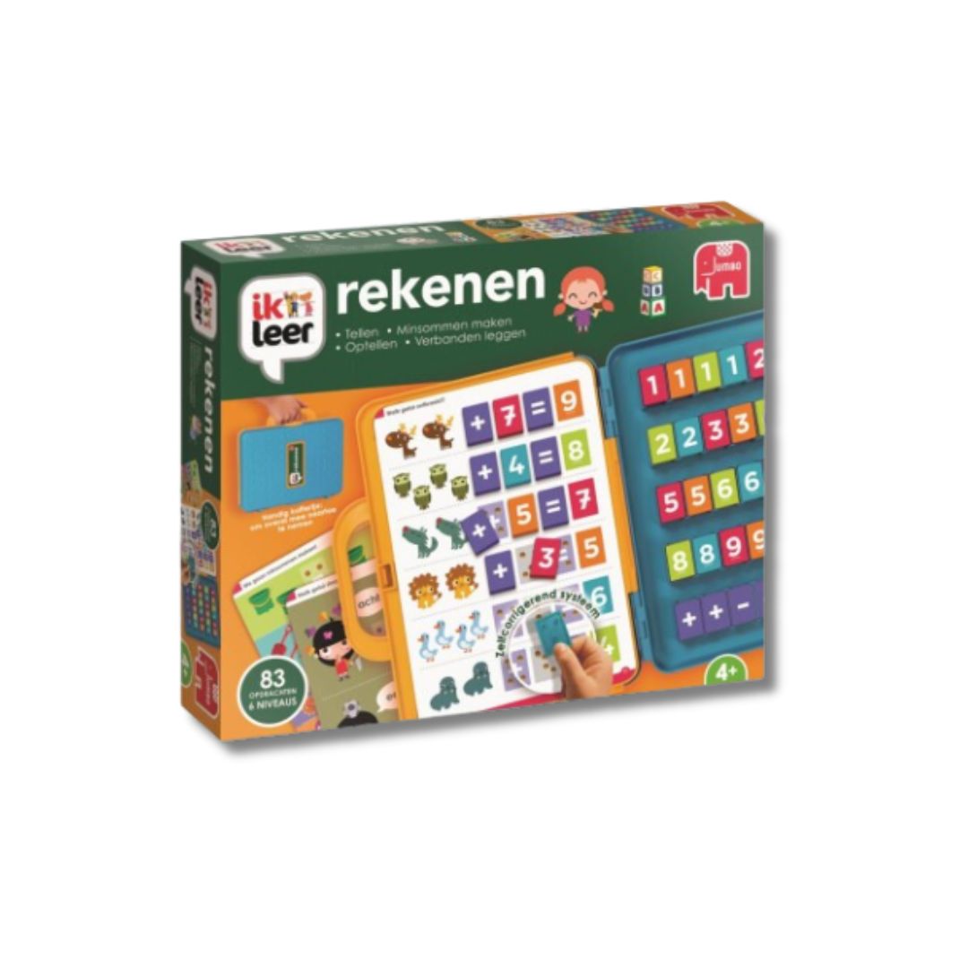 Ik leer rekenen