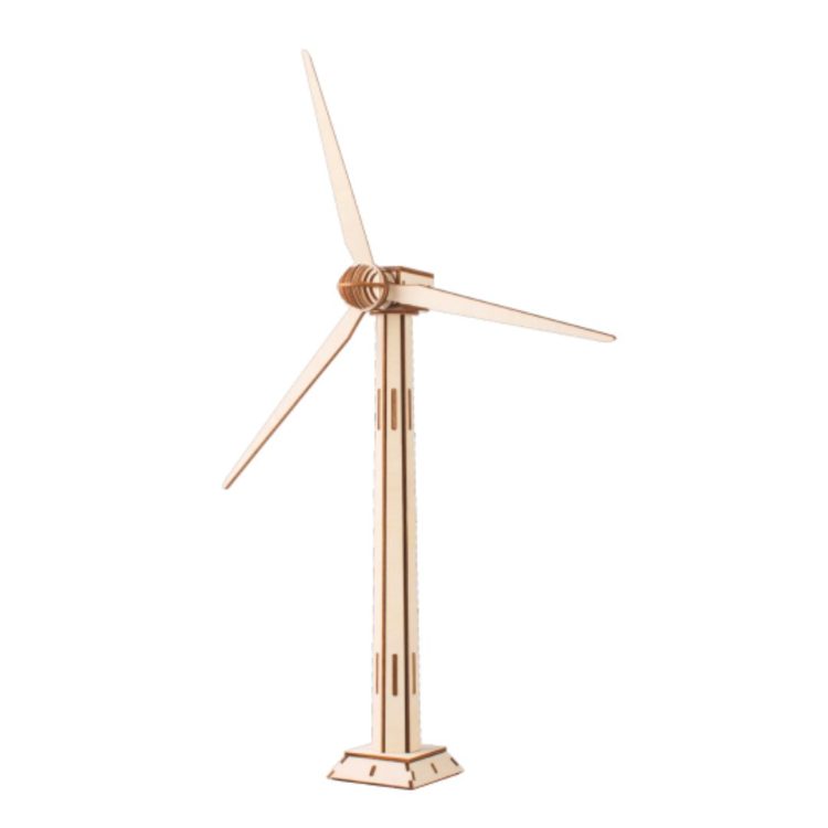 Bouwpakket Windmolen (hout)