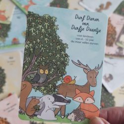 Durf Dieren Kwaliteitskaarten
