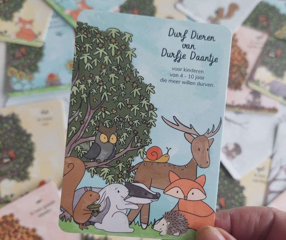 Durf Dieren Kwaliteitskaarten