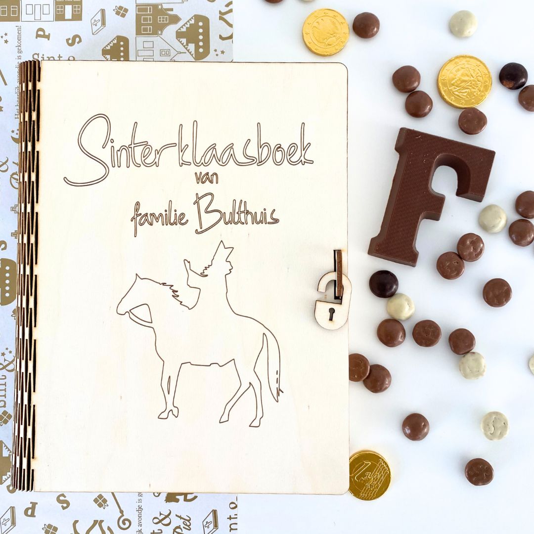 Sinterklaas schoolboek gepersonaliseerd - Afbeelding 4