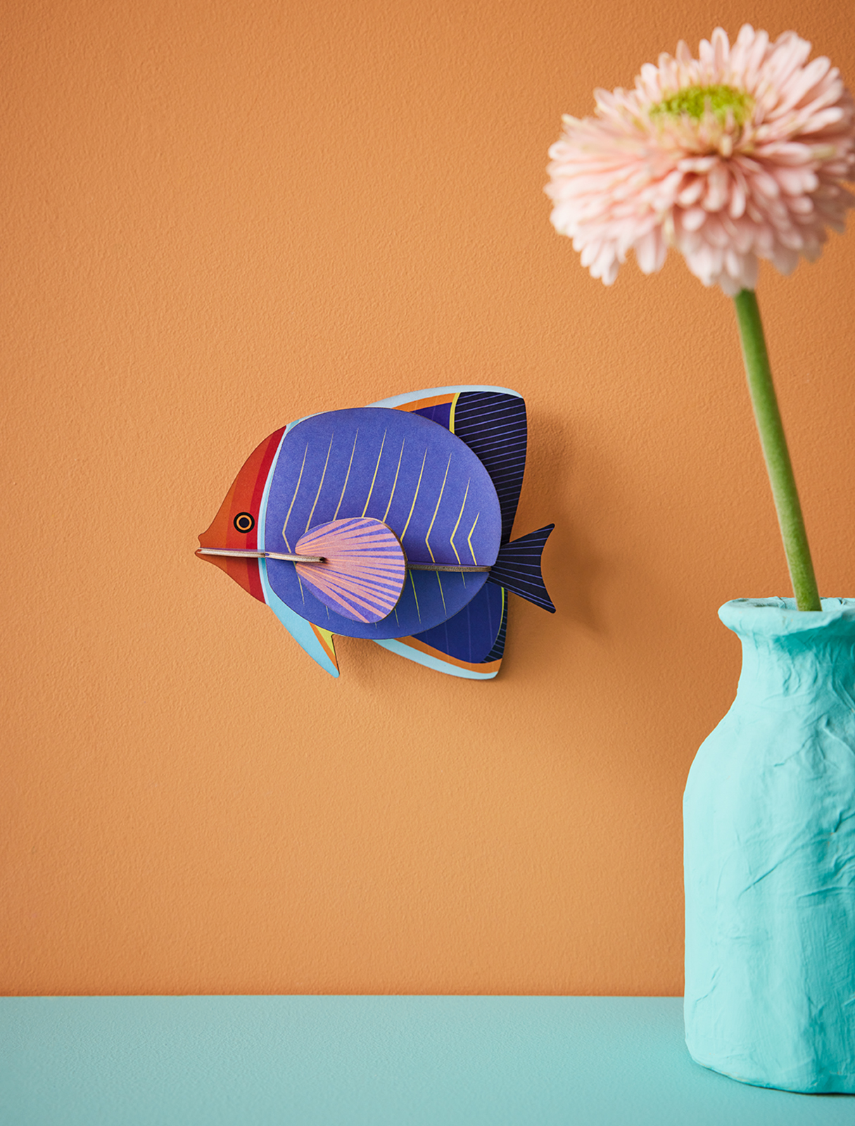 Butterfly Fish - Afbeelding 2