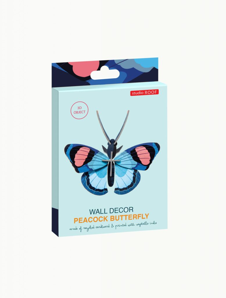 Peacock butterfly