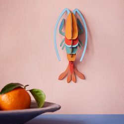 Pomelo Shrimp