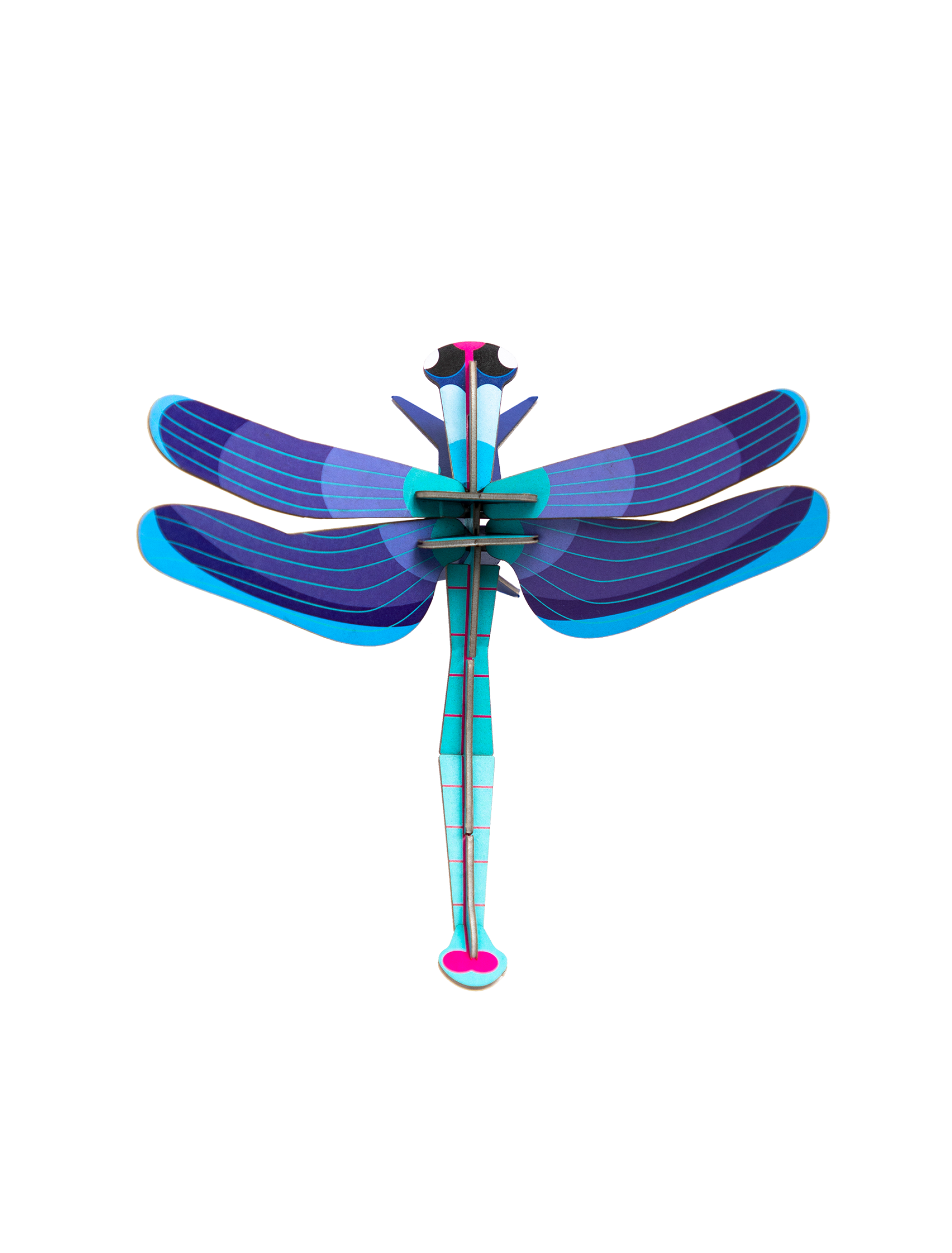 Sapphire Dragonfly - Afbeelding 2