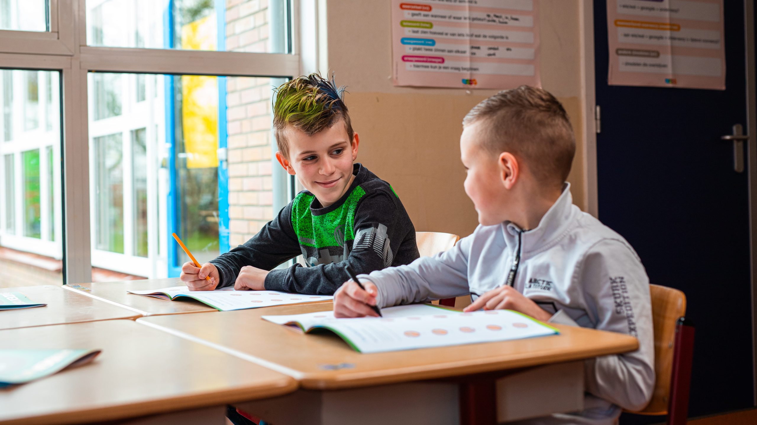 IK in de klas