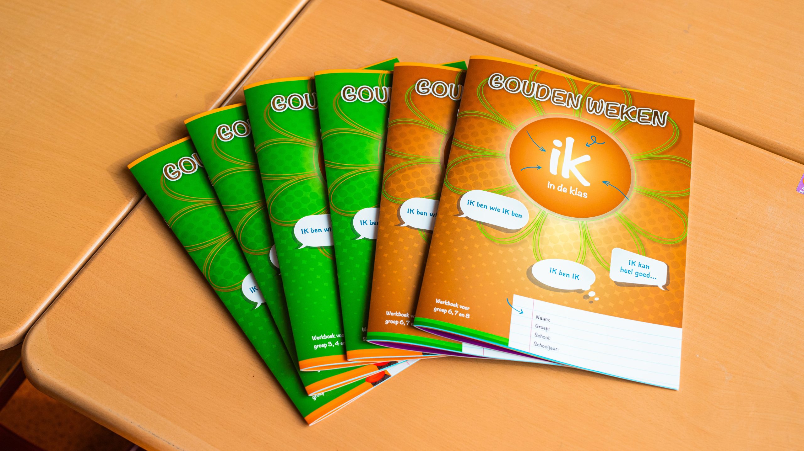 IK in de klas - werkboek 6,7,8 - Afbeelding 2