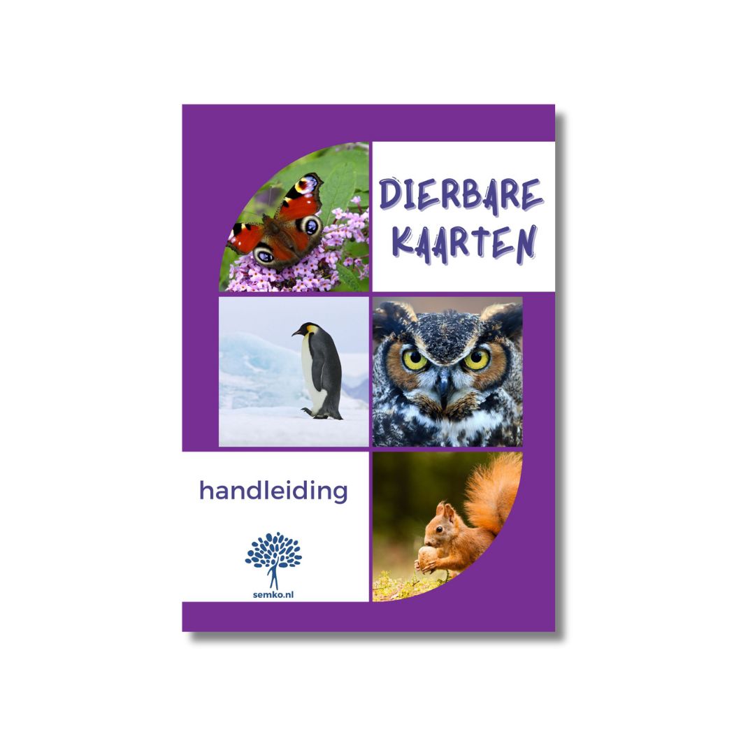 Handleiding Dierbare Kaarten