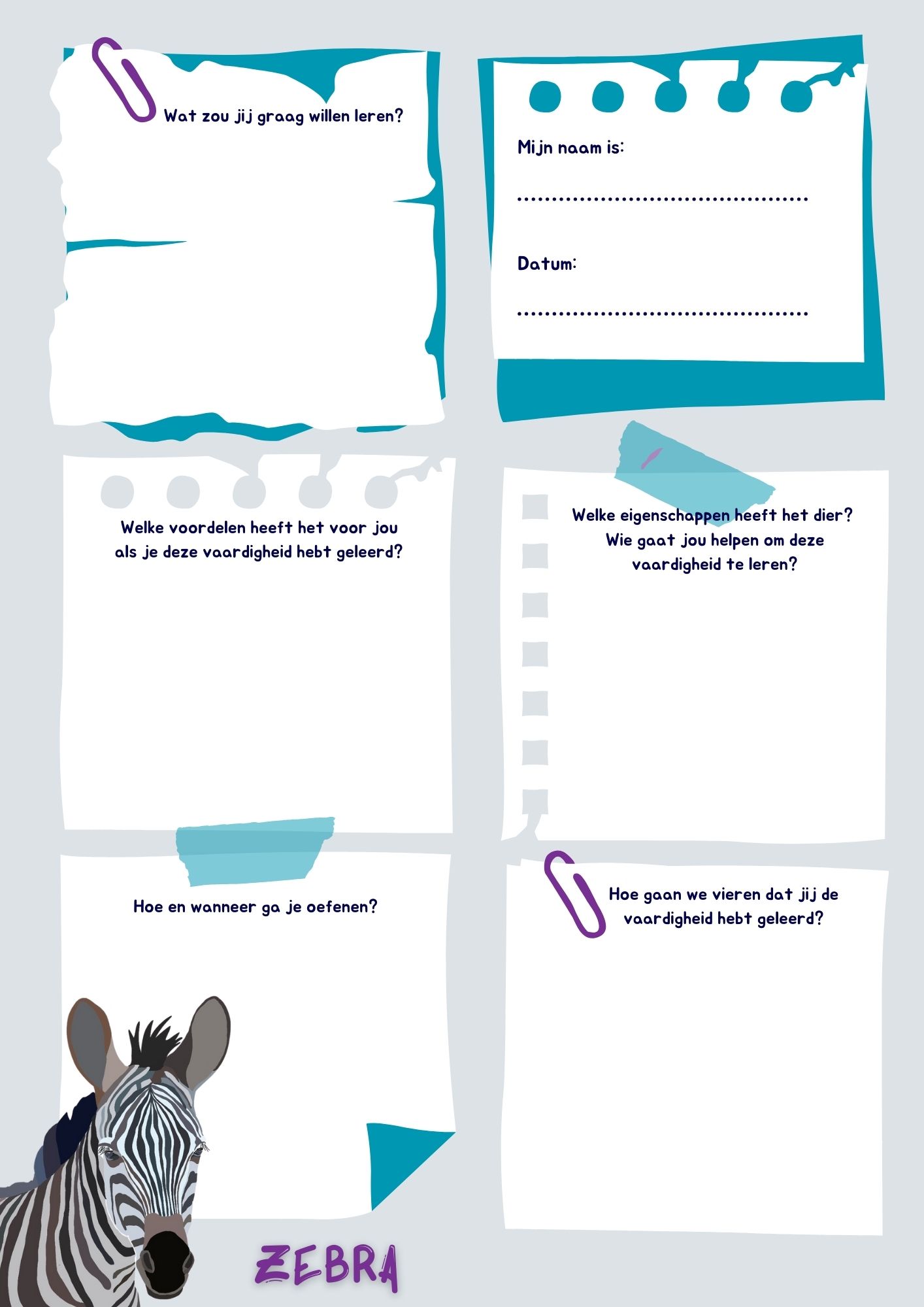 Dierbare Kaarten (nieuwe variant) - Afbeelding 3