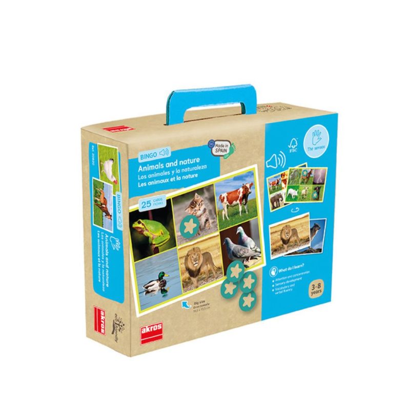 BINGO dieren & natuur
