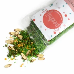 Speelrijst boerderij mix (1 kilo)