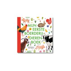 Prentenboek Mijn eerste boerderijdierenboek