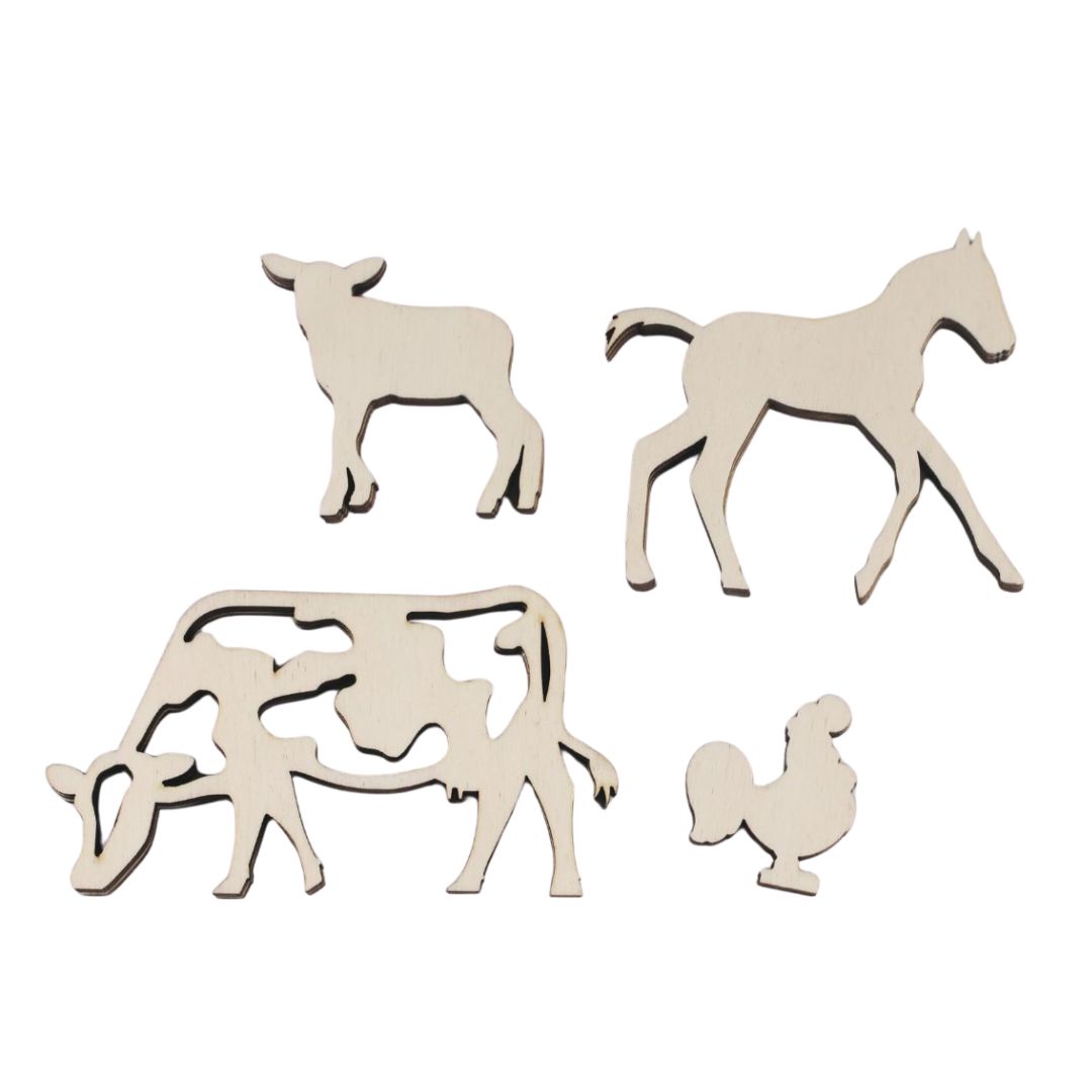 Boerderijdierenset 1