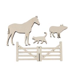 Boerderijdierenset 2
