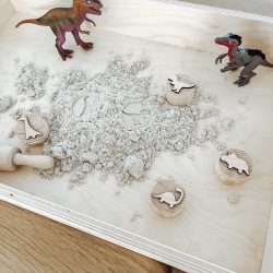 Stempel Dino