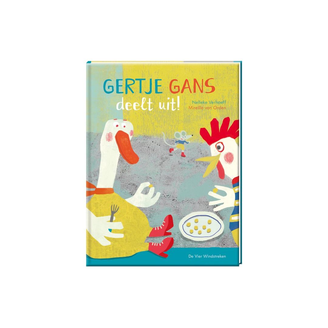 Gertje Gans