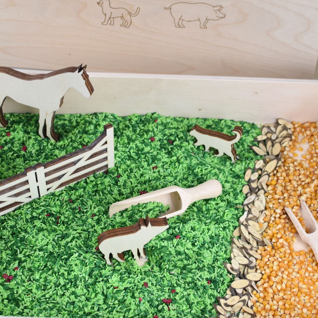 Boerderijdierenset 2