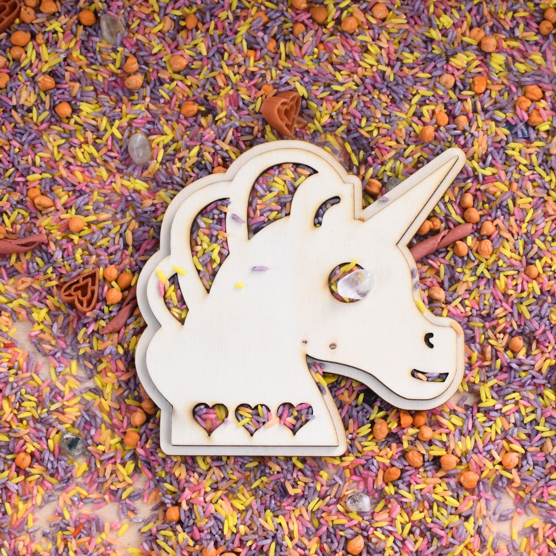 Vulvorm unicorn
