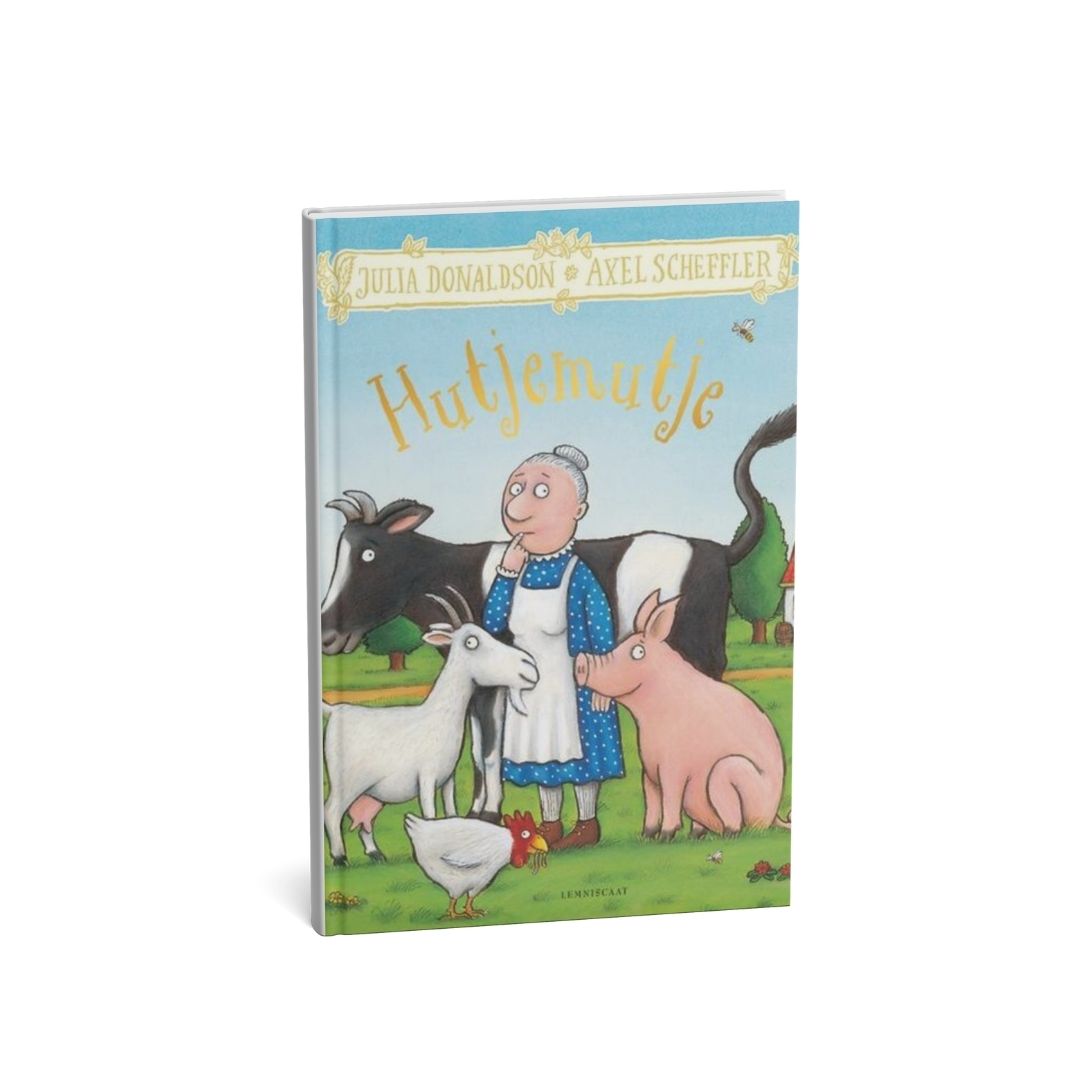 Hutje Mutje