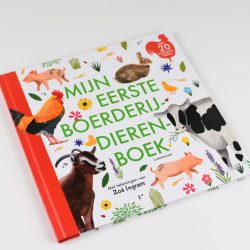 Mijn eerste Boerderijdierenboek