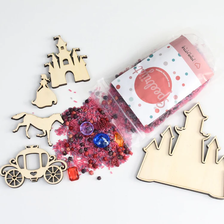 Prinsessenspeelset