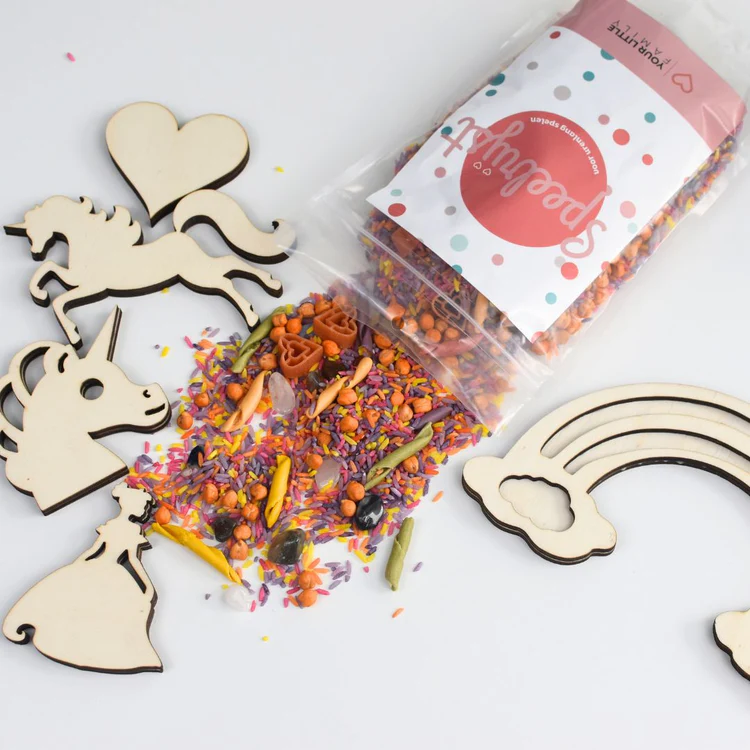 Unicorn speelset