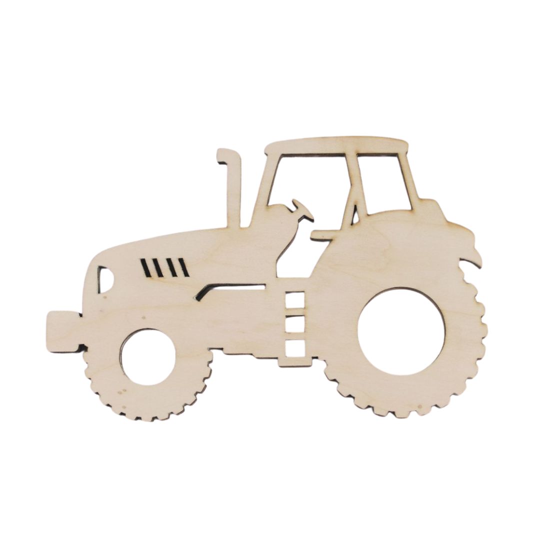 Vulvorm Tractor