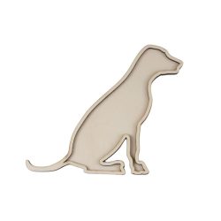 Vulvorm hond