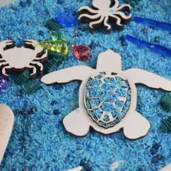 Vulvorm schildpad