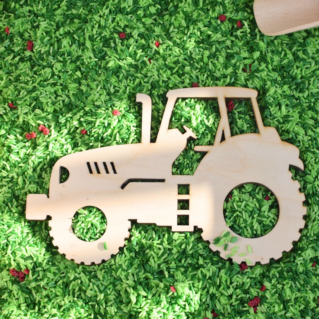 Vulvorm Tractor